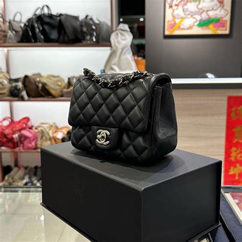 chanel mini coco 17cm